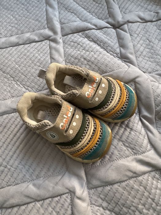 Ботинки 21 на мальчика