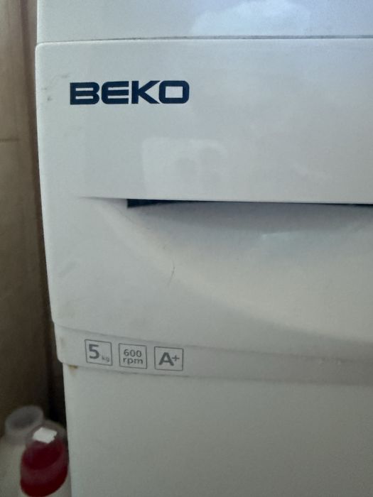 Masina de spalat Beko