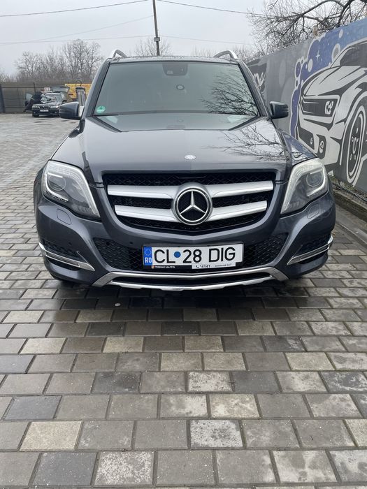 Mercedes GLK  4 matic