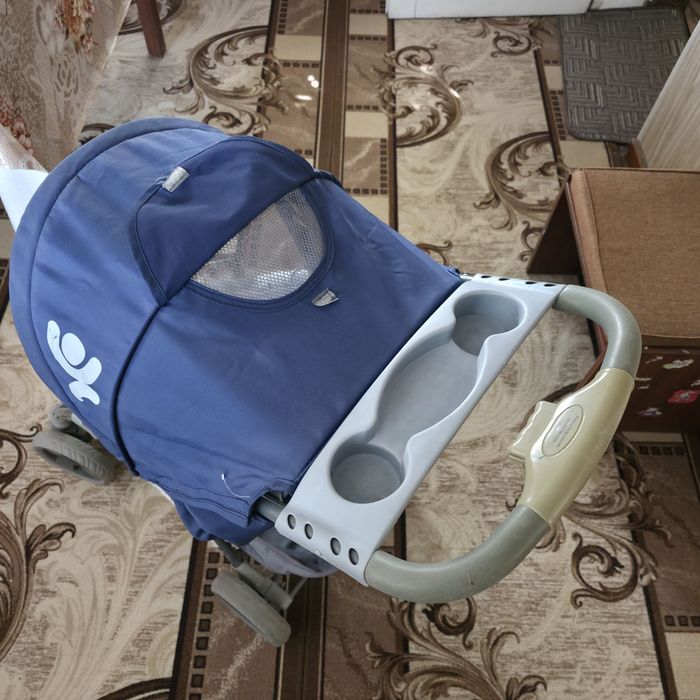 Бебешка количка за момче