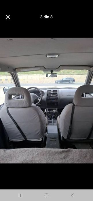 Se vinde nissan terrano 2 2,4benzina