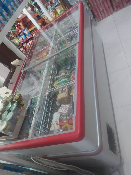 продам морозилник
