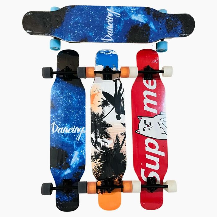 Новые Лонгборды. Бесплатная Доставка по городу.