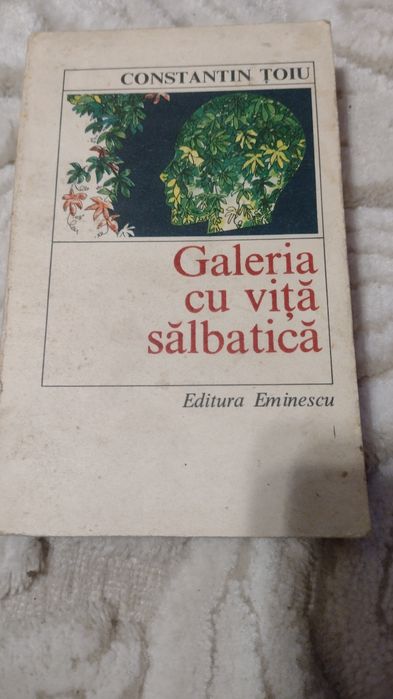 Carte  Galeria cu viața sălbatică