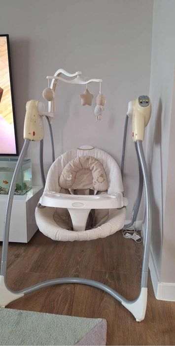 Бебешка люлка Graco