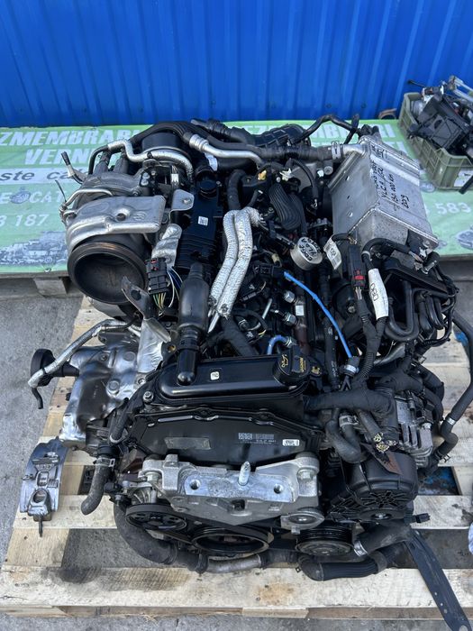 Pompă motorină înaltă presiune Ford Edge 2.0 Tdci 2019