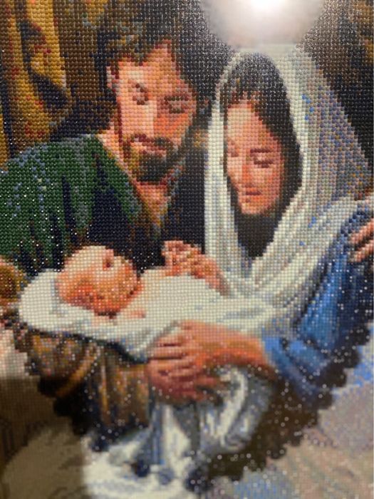 Гоблен от мъниста