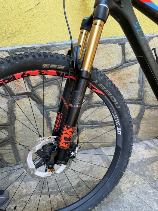 CUBE Stereo 140 C:68 SLT 29 – Full Carbon / FOX Factory / Shimano XTR / Race Face Next SL