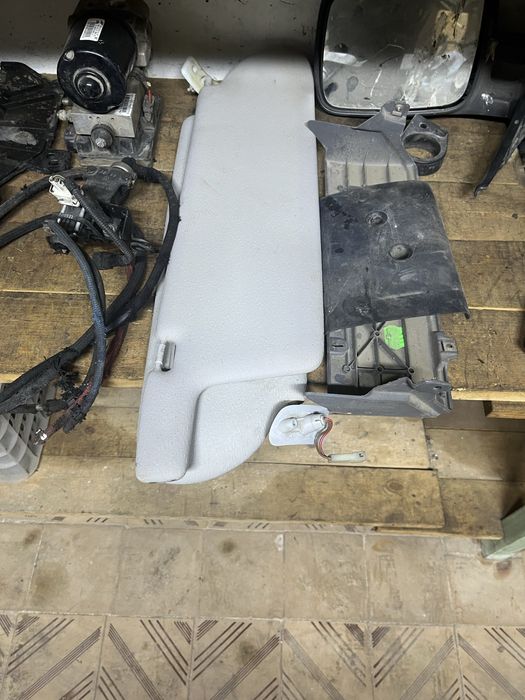 Запчасти на wv T4