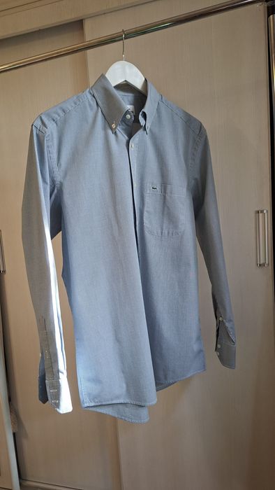 Оригинальная рубашка от Lacoste