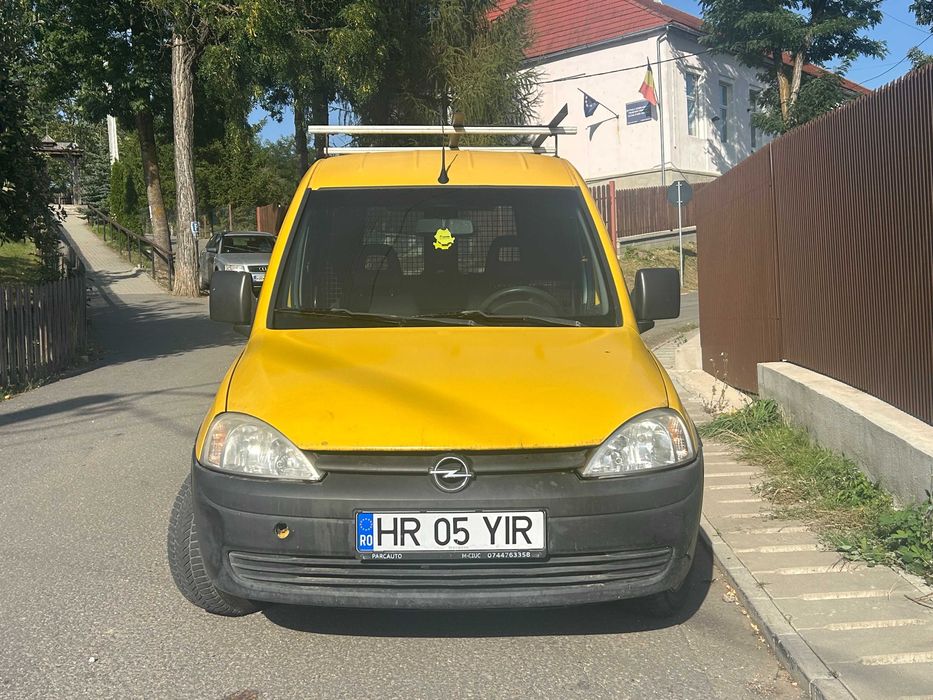 OPEL Combo 2007 — imagine 3