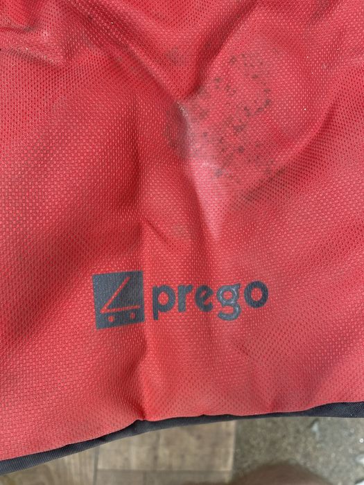 Детская прогулочная коляска Prego