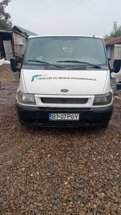 Vând după Ford transit 2002