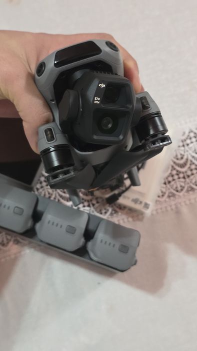 Продам дрон новый  торг есть