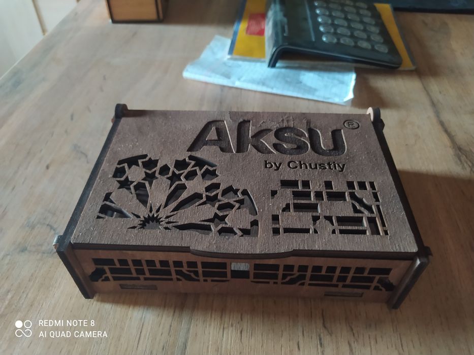 Salfetnitsa xarxil turda