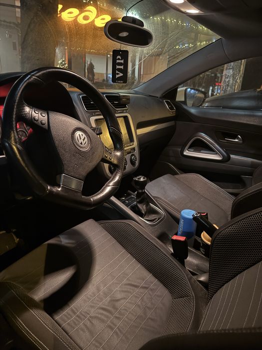 vw scirocco1.6Tsi