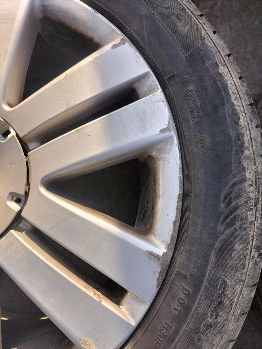4бр Джанти 16 цола 5x112 VW Passat 6 / Фолксваген Пасат 6