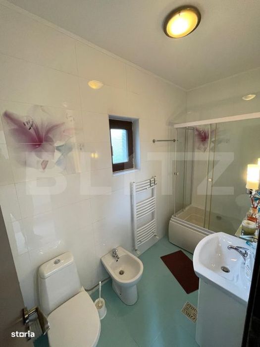Apartament 3 camere decomandat, 76.76 mp, bloc nou, etaj 2/6 - zona Ce