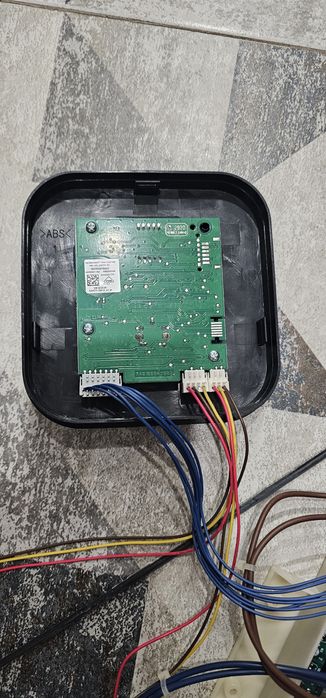 Аристон запчасти