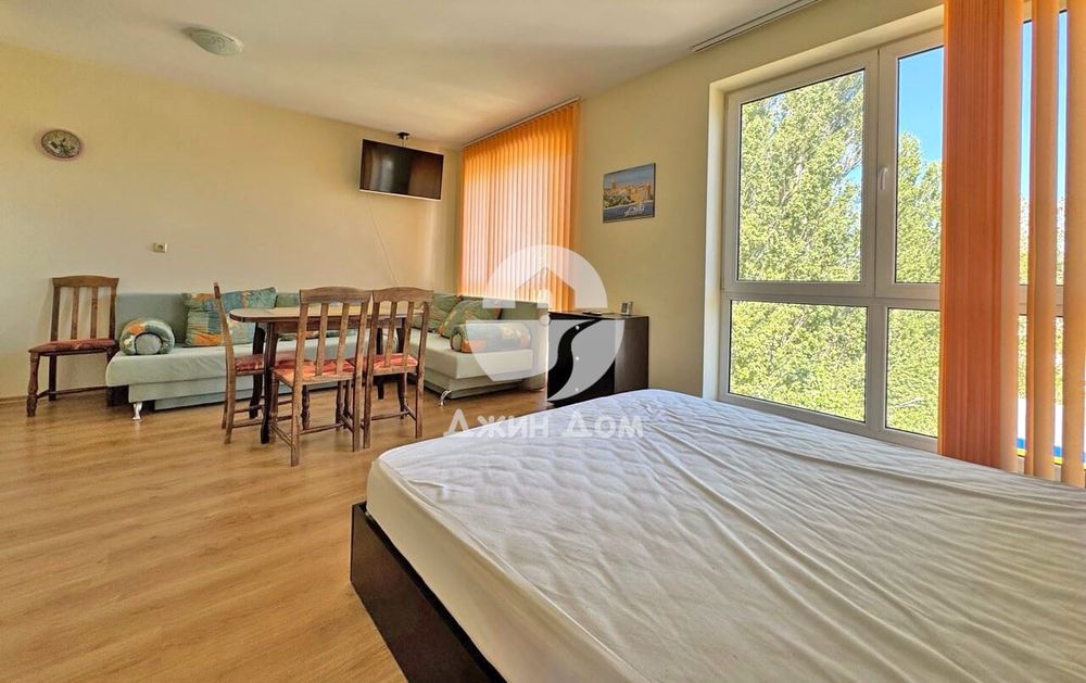 Продава се Едностаен апартамент в к.к. Слънчев бряг - 50 кв.м за 1150 €/кв.м - Снимка #4