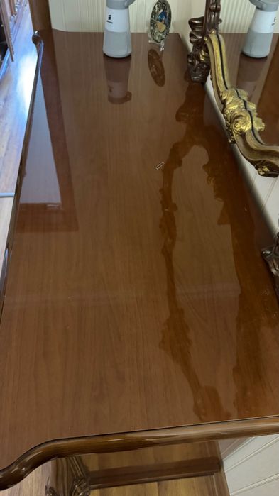 Продам комод с зеркалом