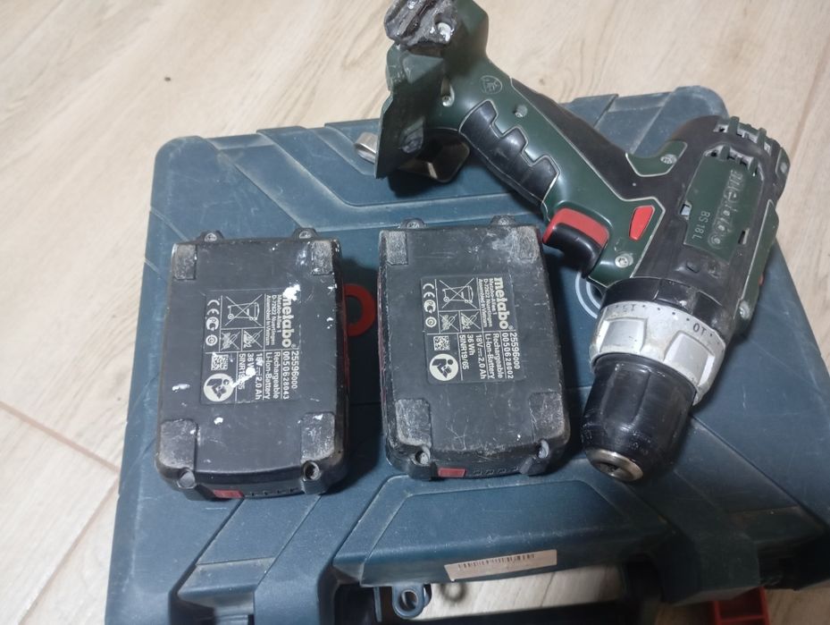 Filetanta matabo 18 v