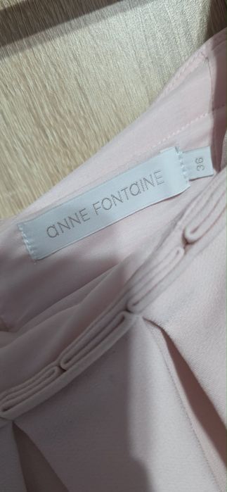Оригинална официална къса рокля Anne Fontaine Paris