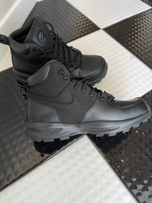 Мъжки зимни обувки найк