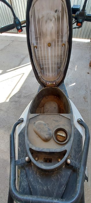 Мопед самурай 150 кубовый