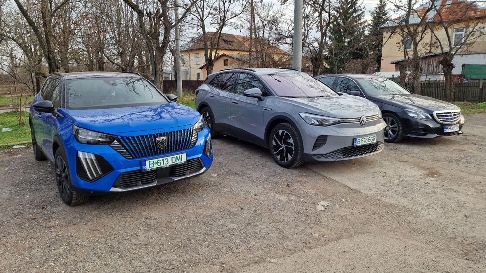 Transfer Aeroport - Valea Prahovei - București