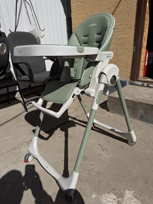 Peg-Perego Prima Pappa Follow Me