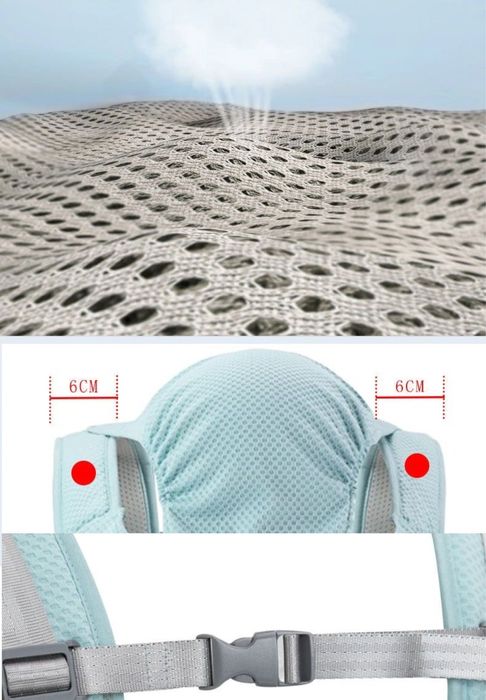 Эргорюкзак-кенгуру