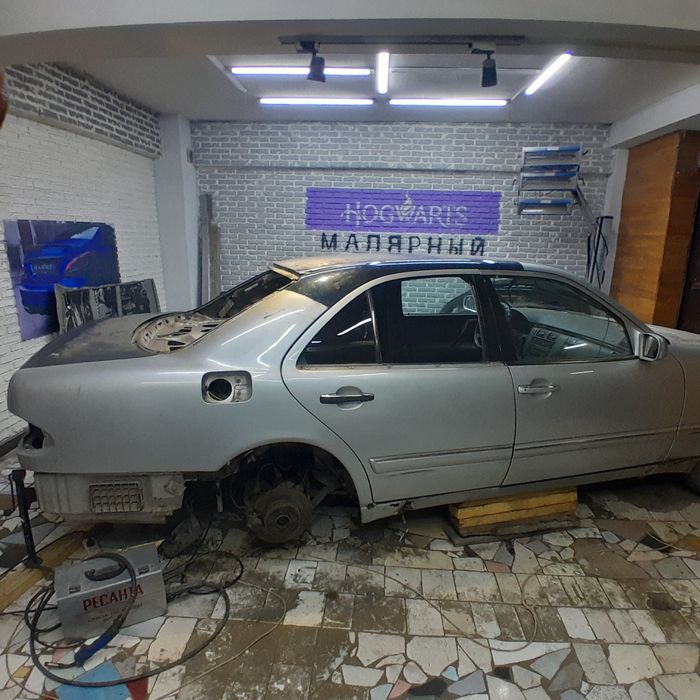 Костоправ жестянщик стаж 15 лет