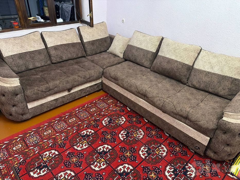 Продаётся мягкая мебель
