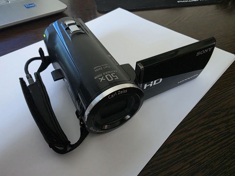 Camera video Sony handicap hrd cx 280 full hd