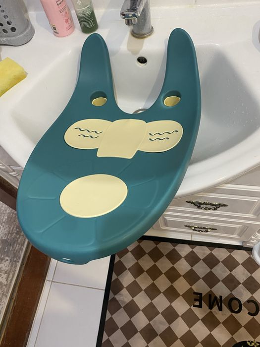 Горка для подмывания малыша