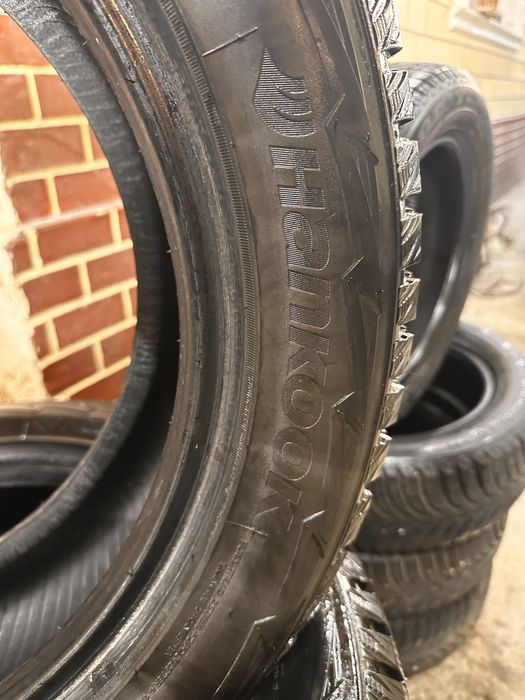 Шины HAnKOoK зимний