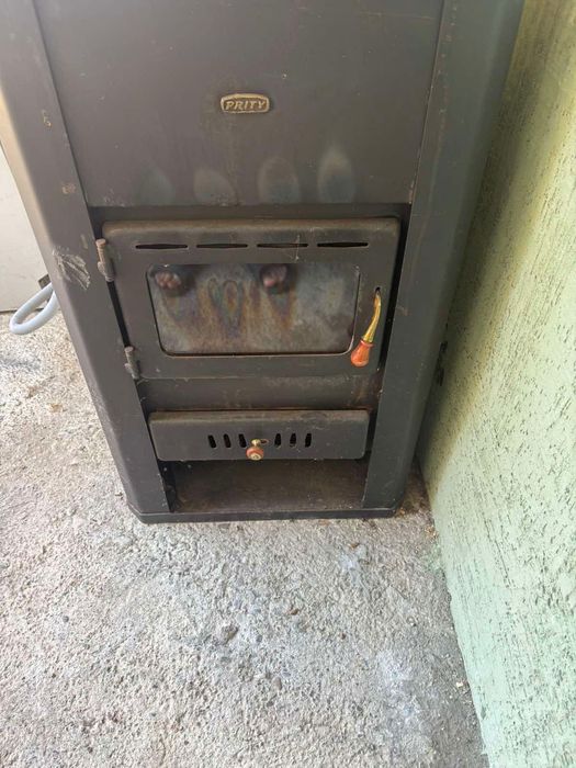 Камина Prity KW14/17