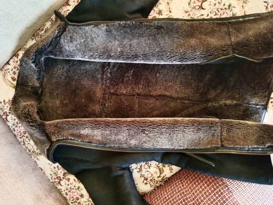 Продаю дублёнку мужскую