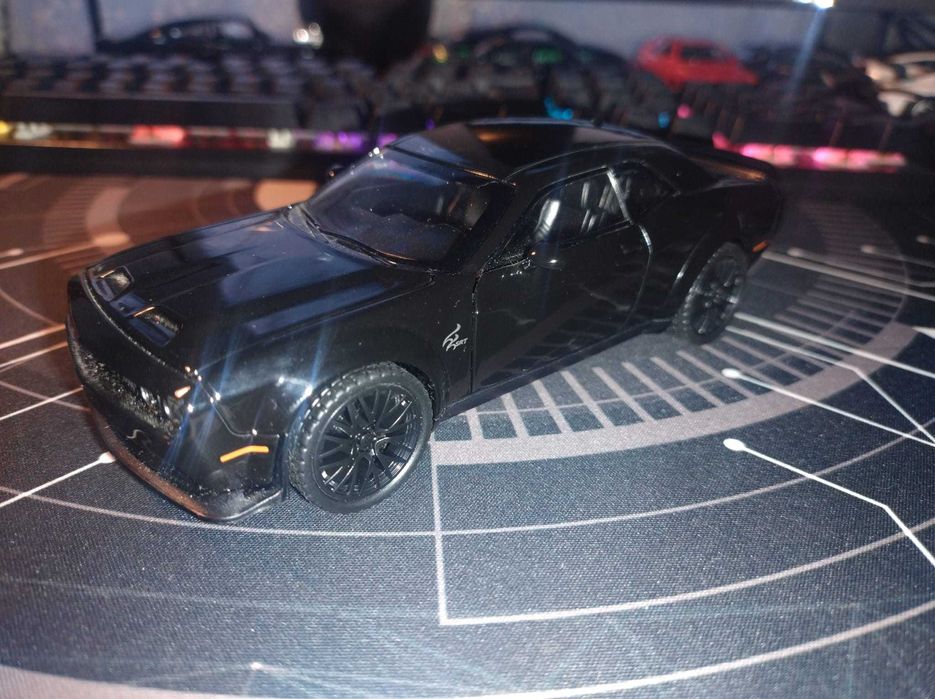 Macheta Hellcat scara 1:32
