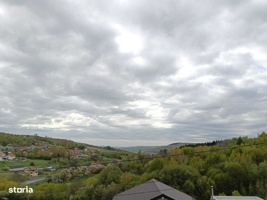 Casa premium cu vedere panoramica, 245 mp utili, teren 800 mp | Feleac