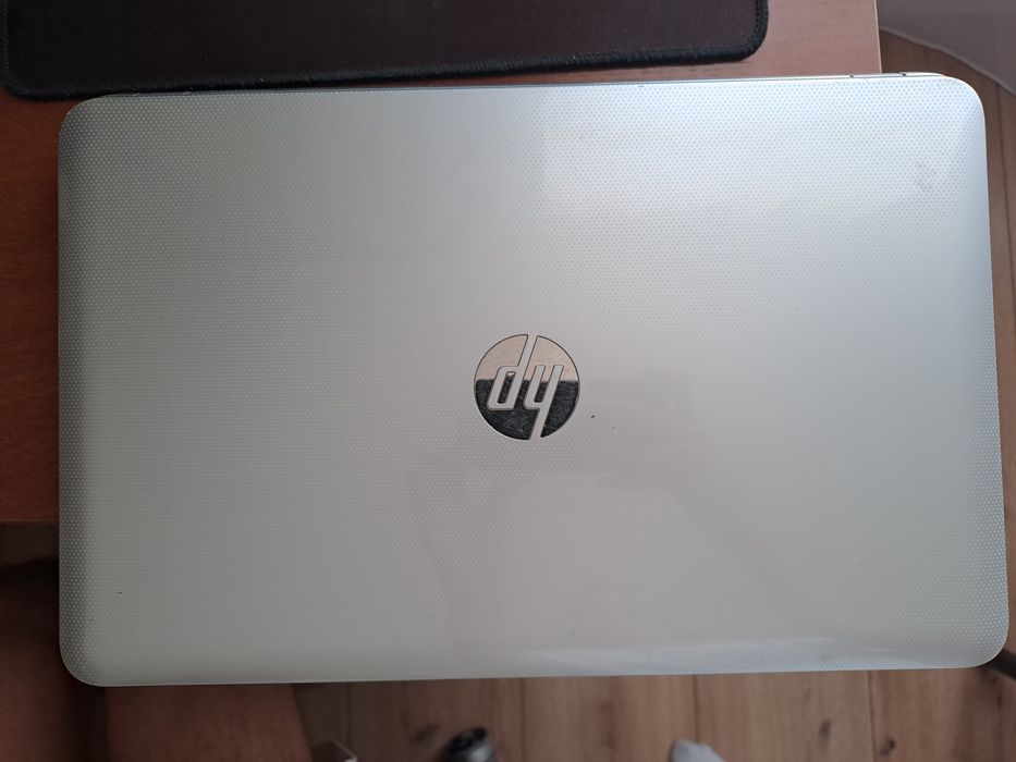 Ноутбук HP в хорошем состоянии