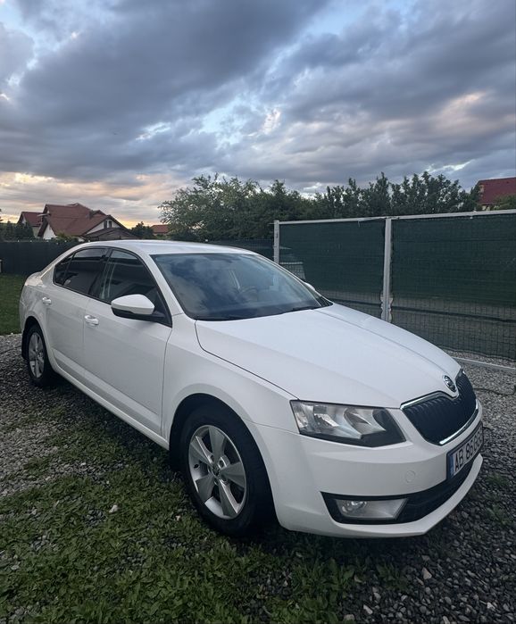 Skoda Octavia 1.6 TDI 2016