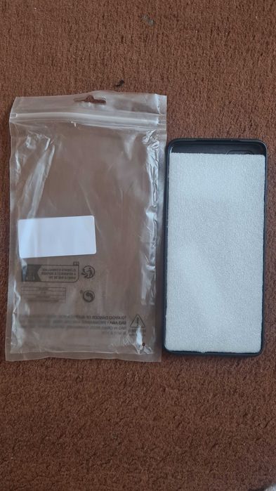 Husa (carcasa) de telefon Samsung Galaxy S20 Plus 5G noua din magazin