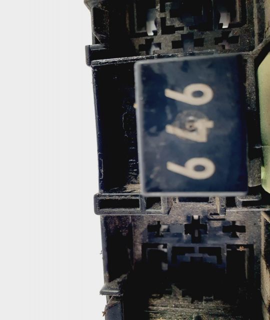 Tablou panou sigurante 7p0937211a Volkswagen VW Touareg generatia 2 7