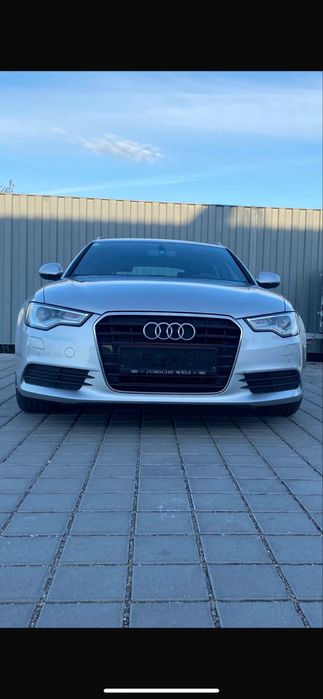 Audi a6 stare foarte buna