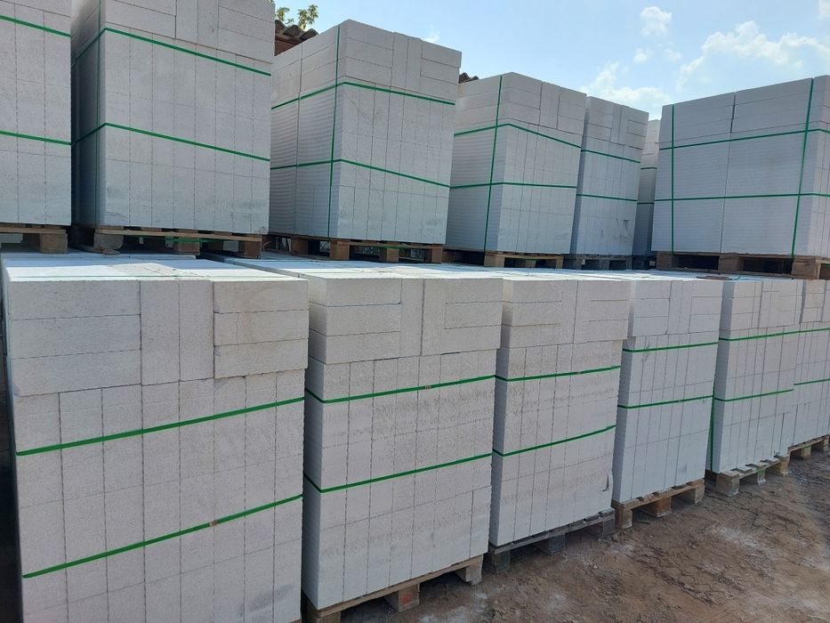 Газоблок оптом с доставкой