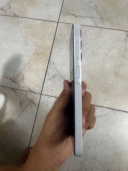 Samsung A15 белый