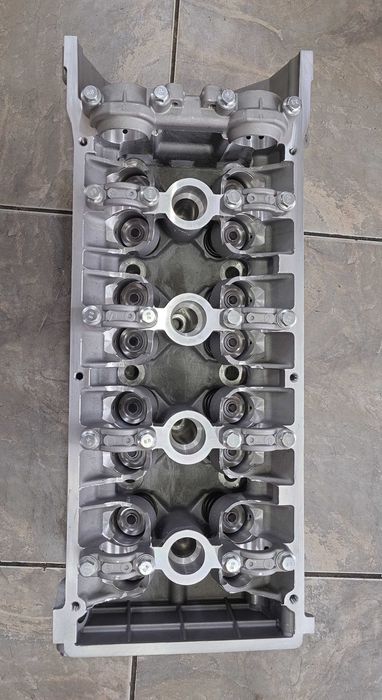 Головка блока цилиндров Газель