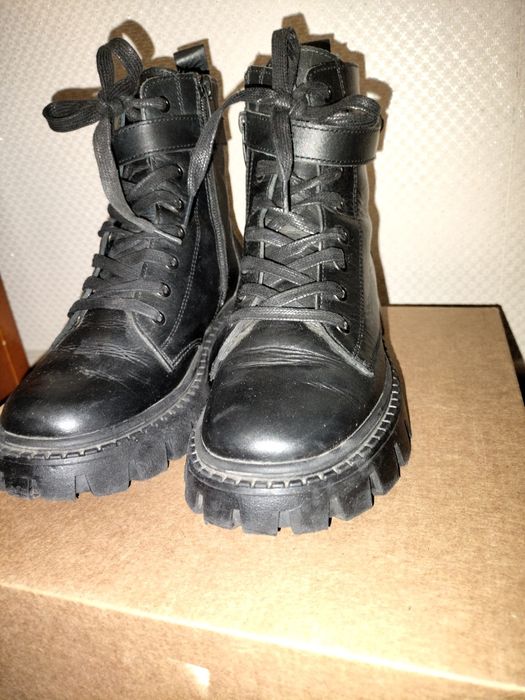 Ботинки для школьников девочек